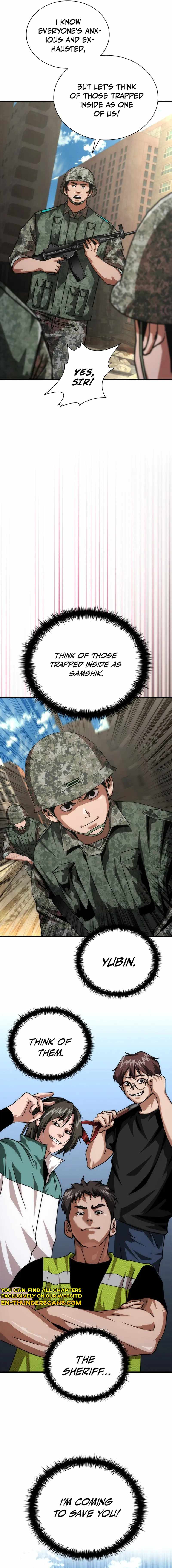 Zombie Apocalypse 82-08 Chapter 72 6